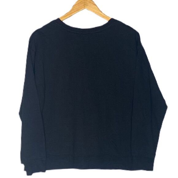 Medium Dreaming of a Wine Christmas, Long Sleeve Christmas Sweater - Picture 2 of 7